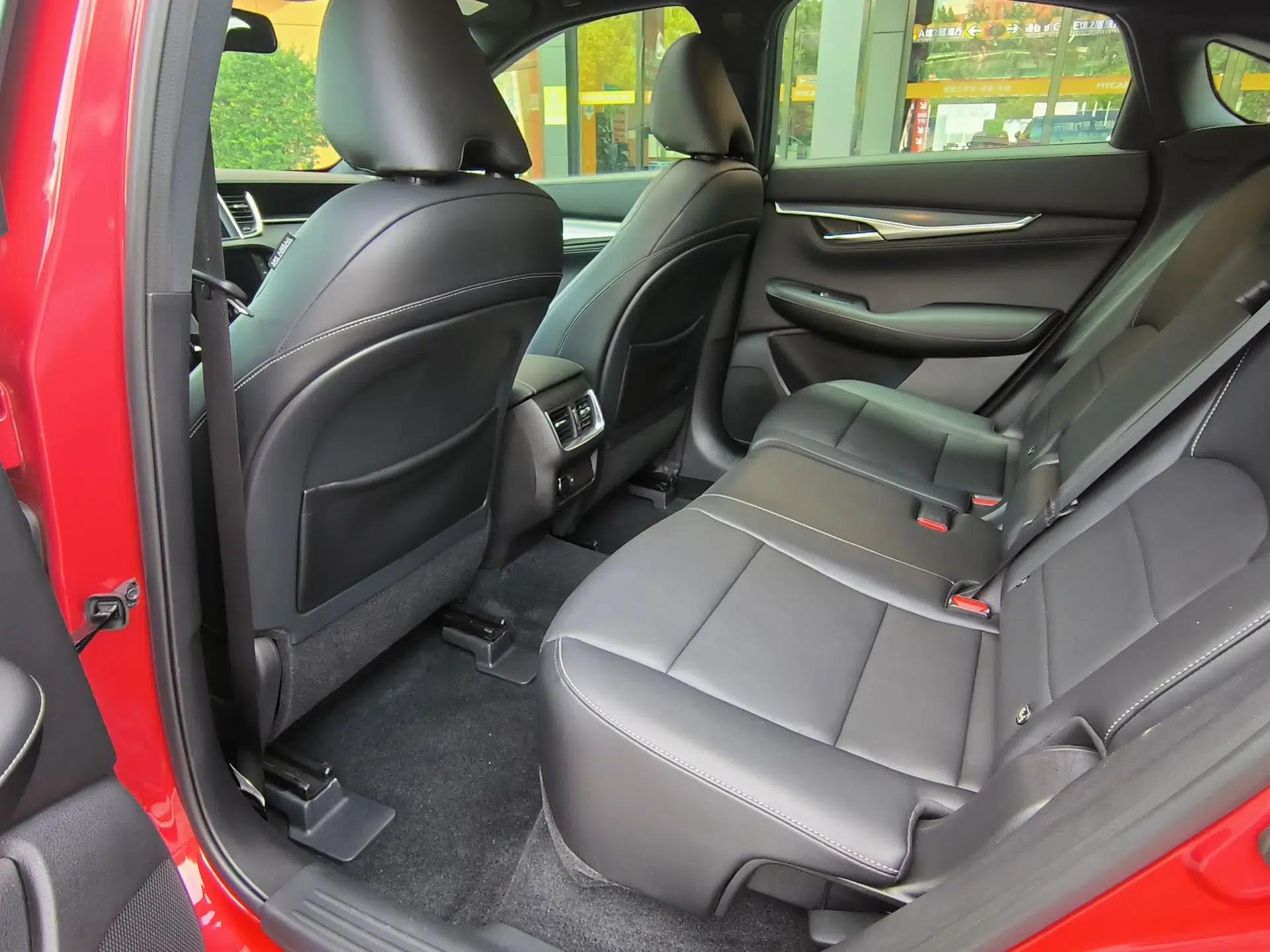 Infiniti QX55 2022 2.0T All-Wheel-Drive Ignite Edition — миниатюра 19