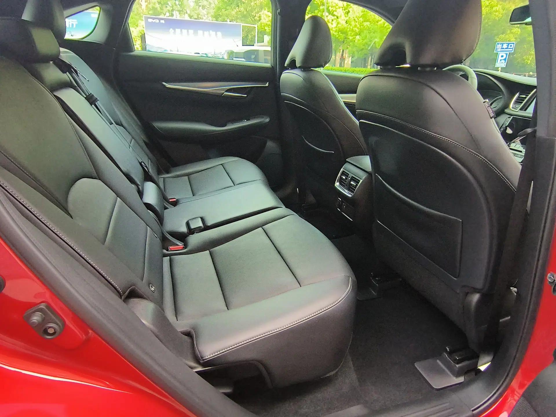Infiniti QX55 2022 2.0T All-Wheel-Drive Ignite Edition — миниатюра 20