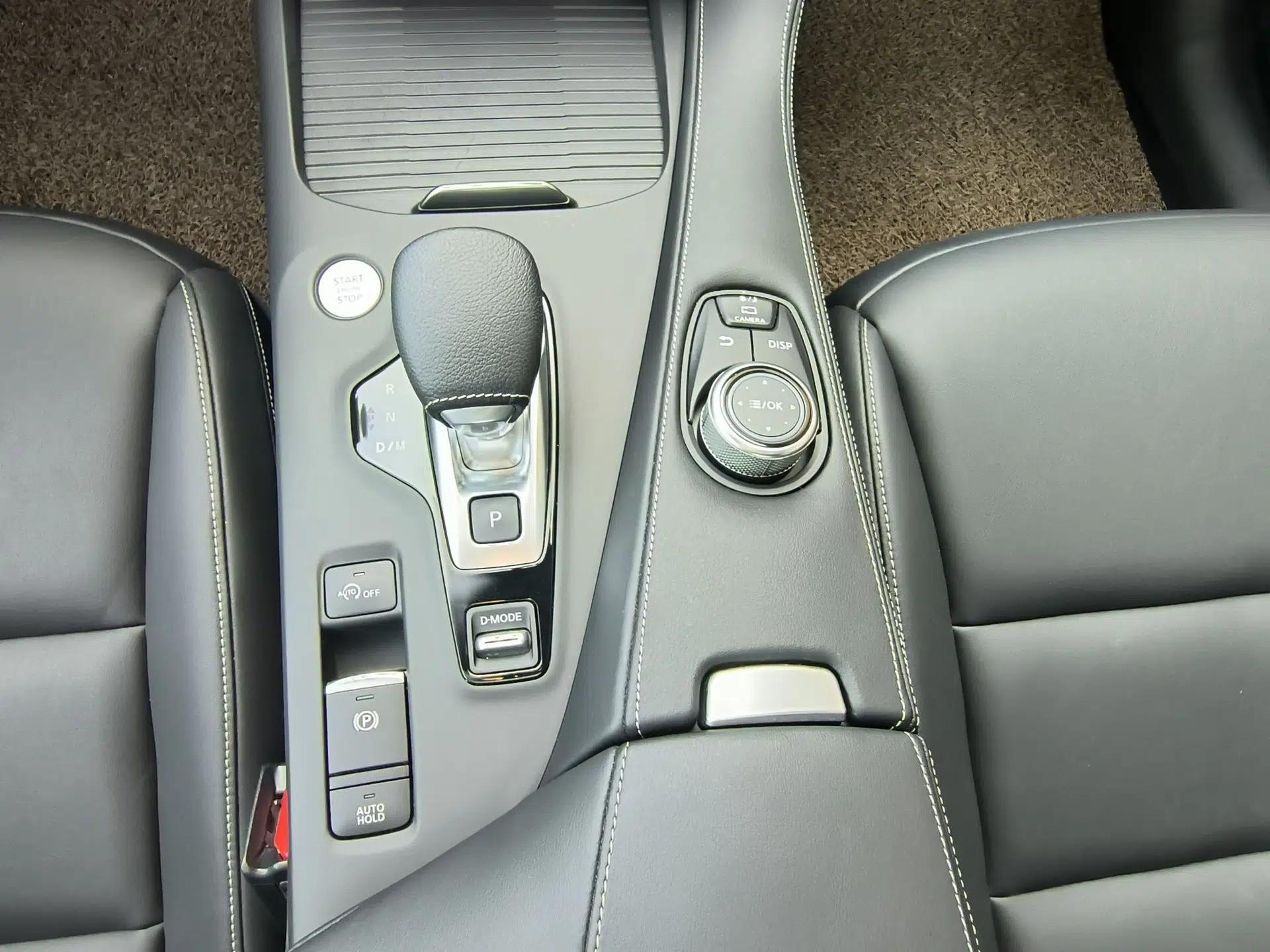 Infiniti QX55 2022 2.0T All-Wheel-Drive Ignite Edition — миниатюра 24