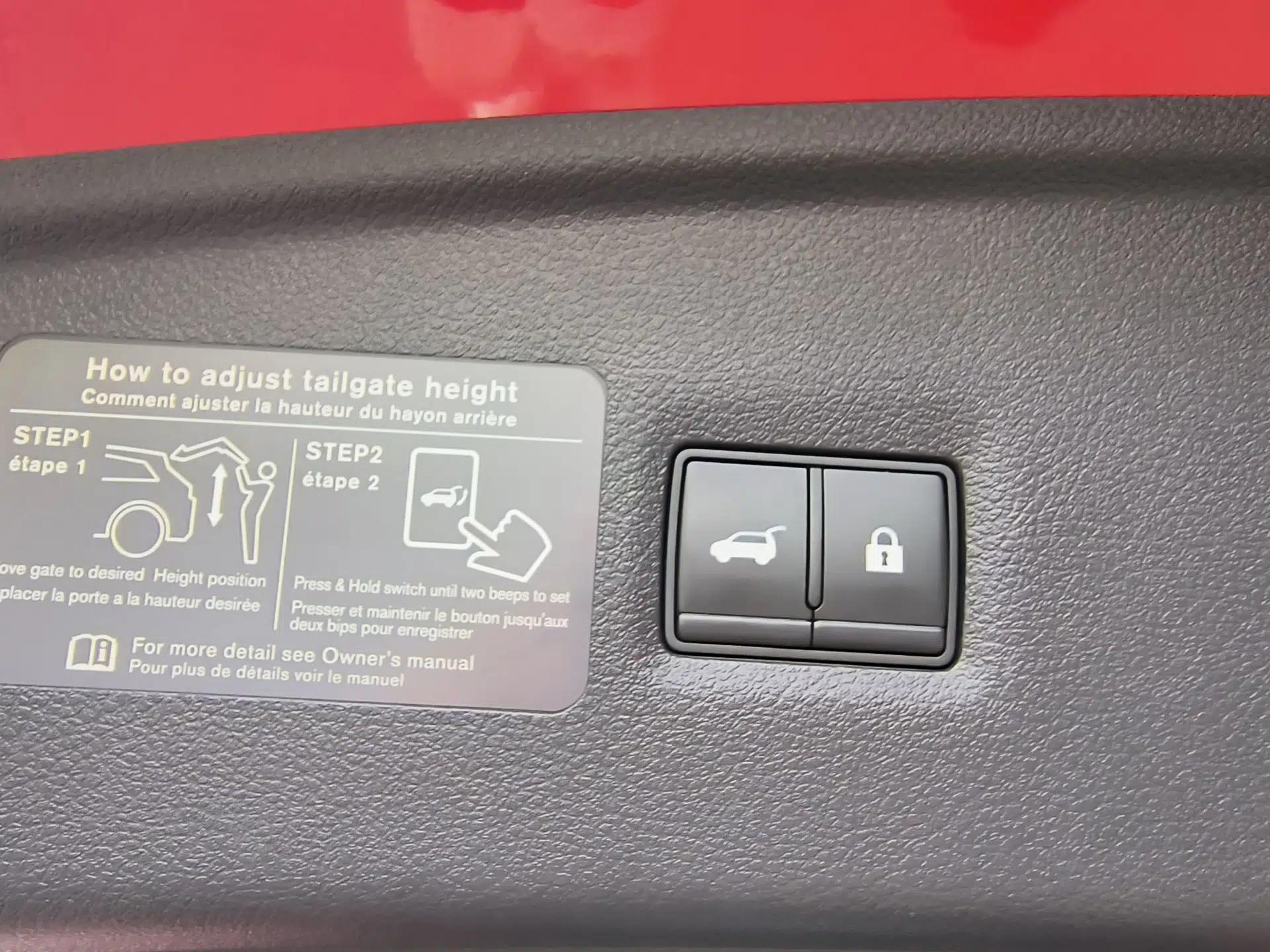 Infiniti QX55 2022 2.0T All-Wheel-Drive Ignite Edition — миниатюра 29
