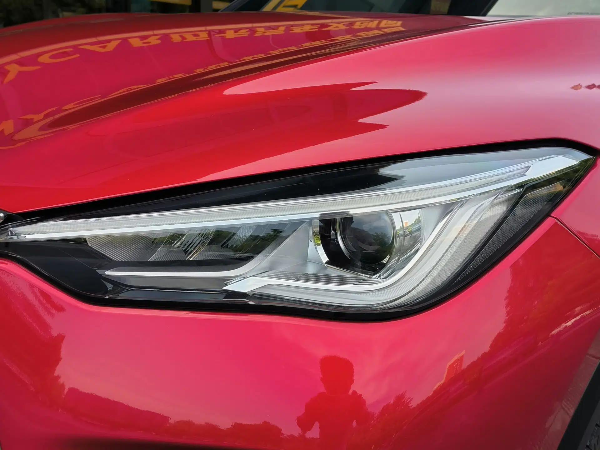 Infiniti QX55 2022 2.0T All-Wheel-Drive Ignite Edition — миниатюра 10