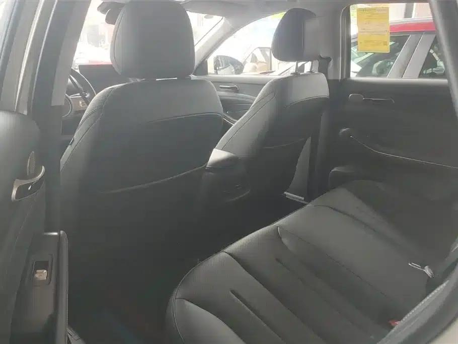 Baojun Yunhai 2025 500km Pure Electric Travel Edition — миниатюра 11