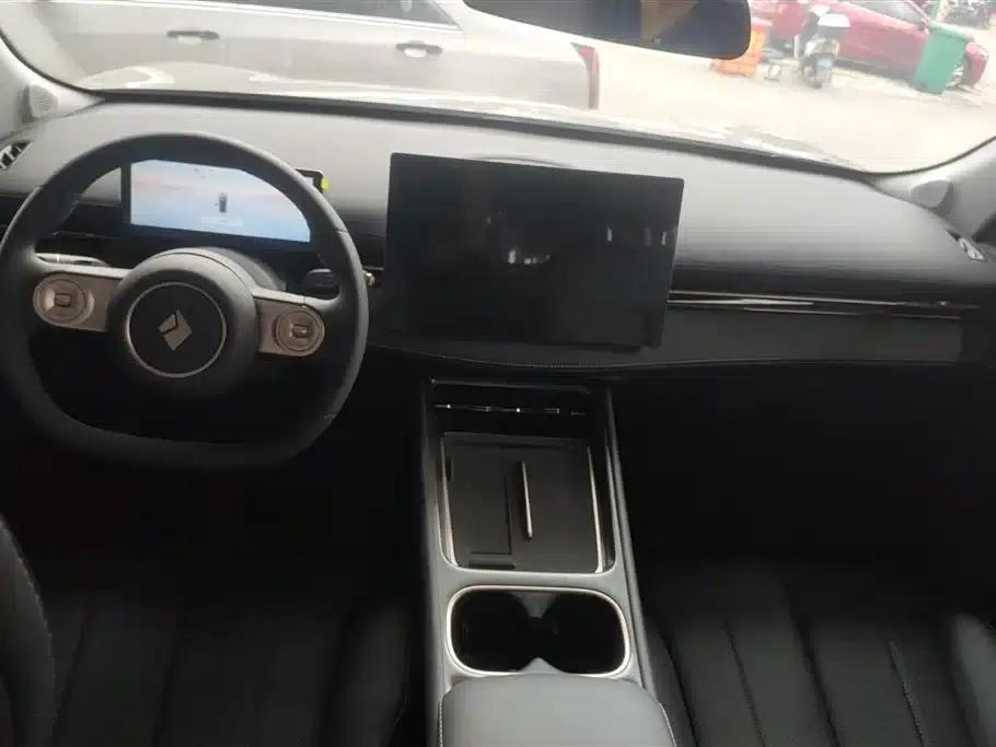 Baojun Yunhai 2025 500km Pure Electric Travel Edition — миниатюра 12