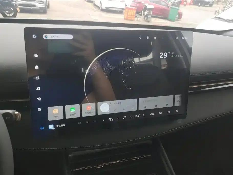 Baojun Yunhai 2025 500km Pure Electric Travel Edition — миниатюра 13