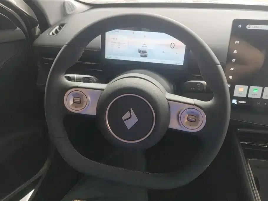Baojun Yunhai 2025 500km Pure Electric Travel Edition — миниатюра 15