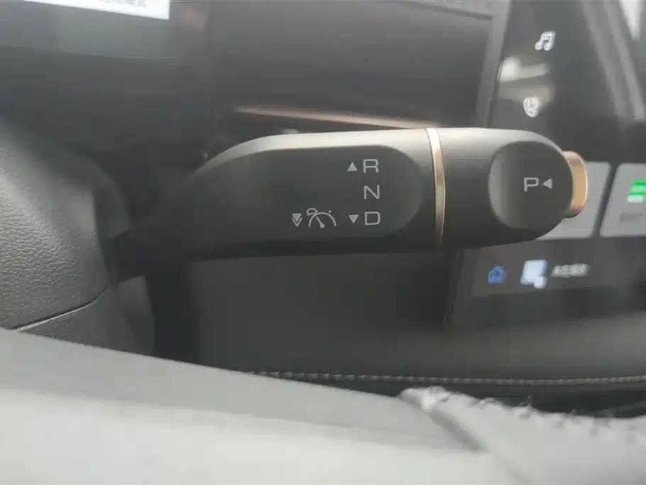 Baojun Yunhai 2025 500km Pure Electric Travel Edition — миниатюра 16