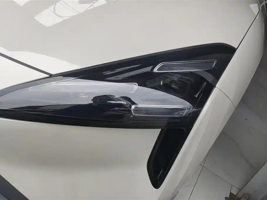 Baojun Yunhai 2025 500km Pure Electric Travel Edition — миниатюра 5