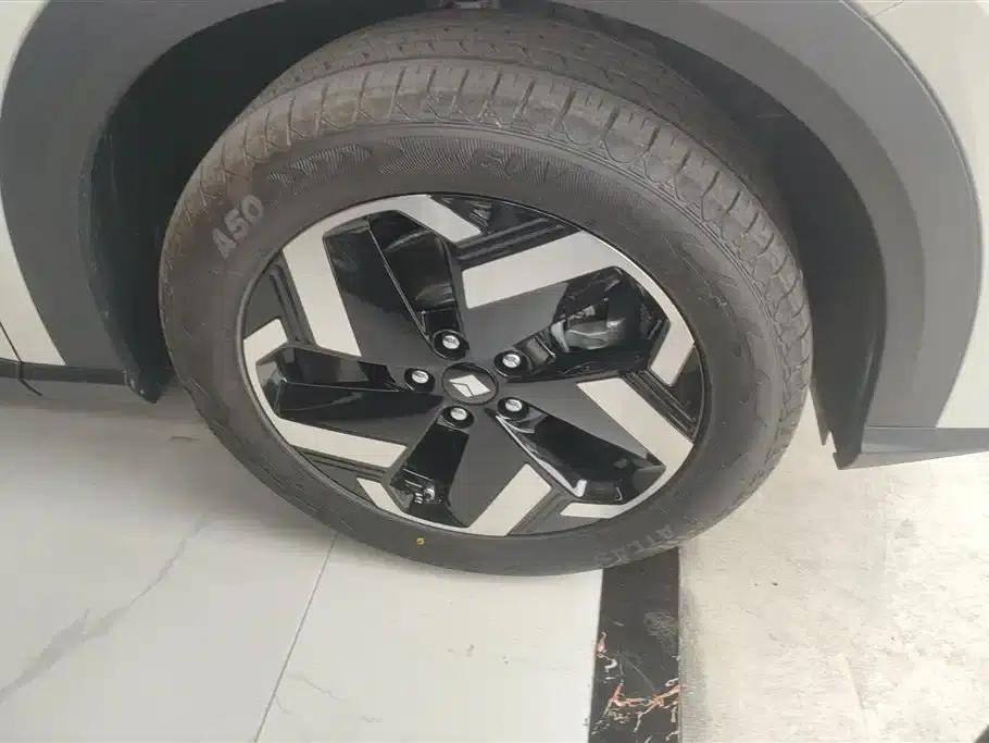 Baojun Yunhai 2025 500km Pure Electric Travel Edition — миниатюра 6