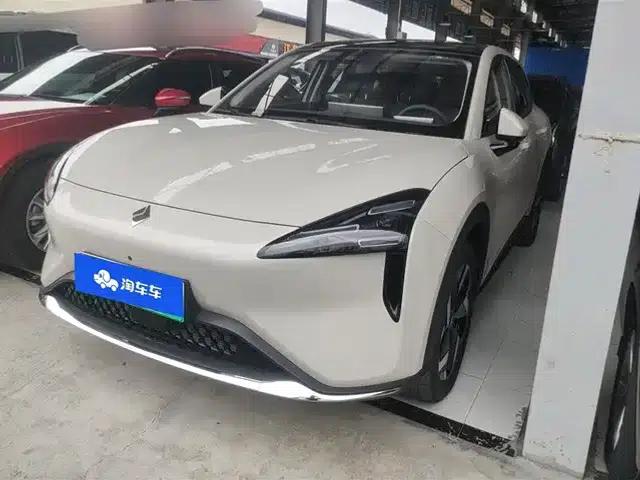 Baojun Yunhai 2025 500km Pure Electric Travel Edition