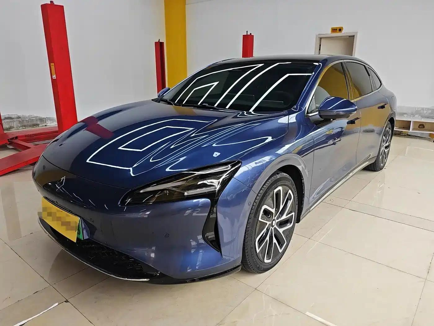 Baojun Enjoy 2025 Pure Electric 600km Luxury Edition — миниатюра 1