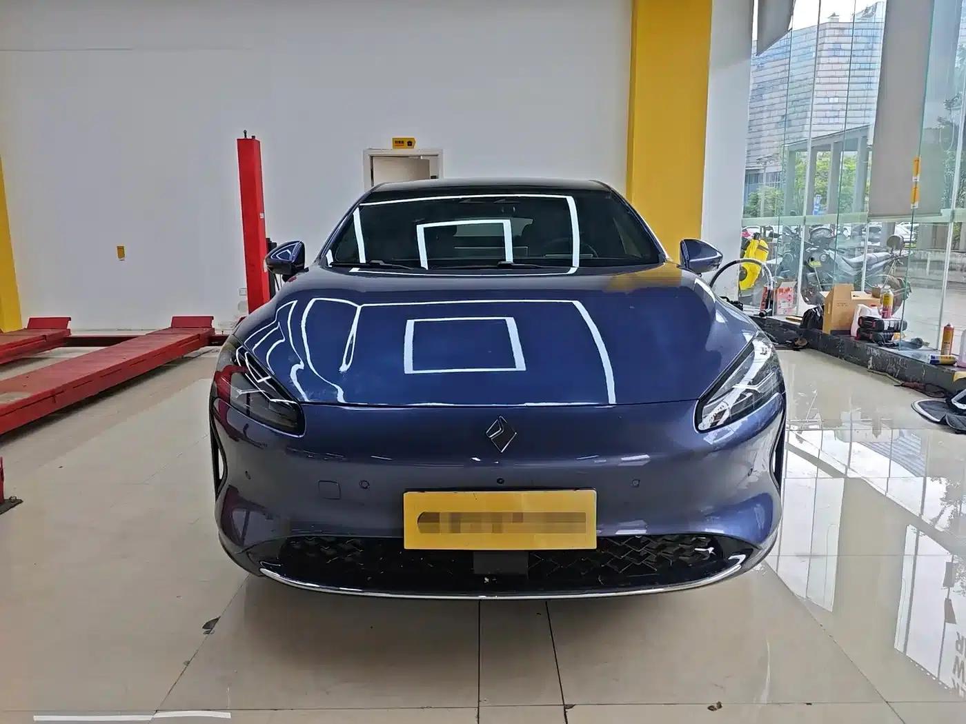 Baojun Enjoy 2025 Pure Electric 600km Luxury Edition — миниатюра 2