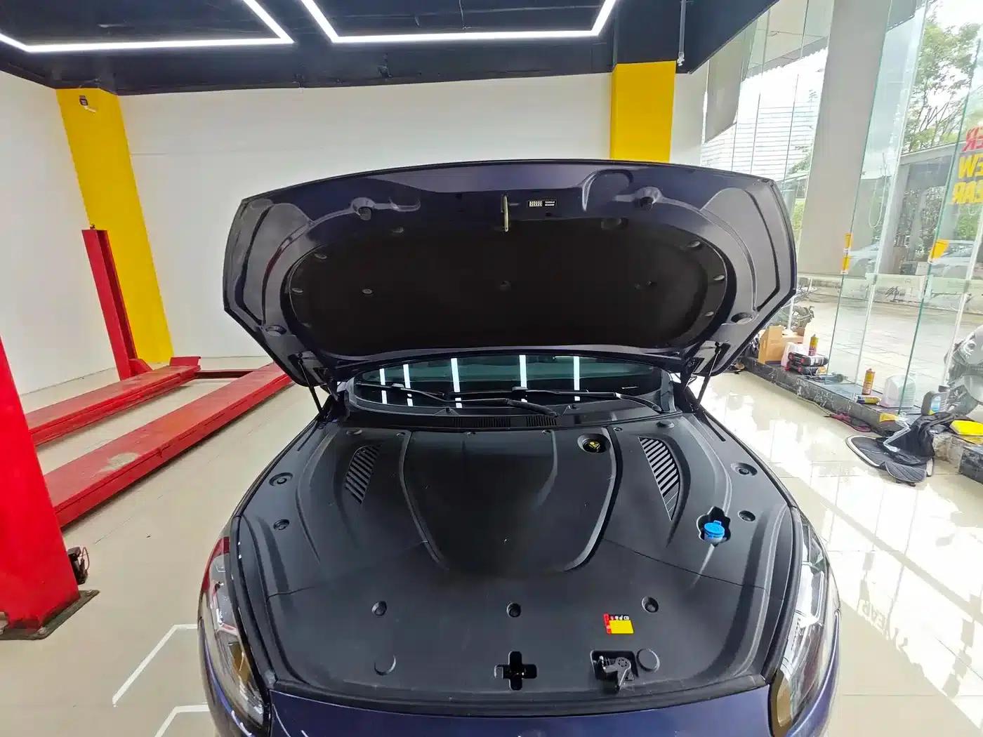 Baojun Enjoy 2025 Pure Electric 600km Luxury Edition — миниатюра 14