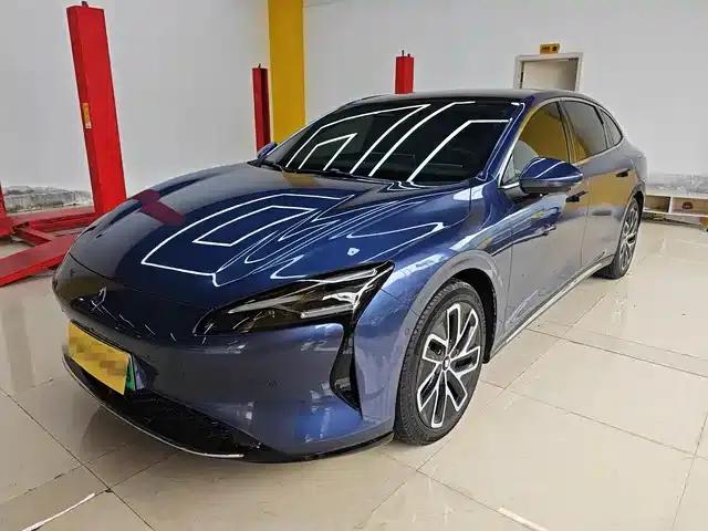 Baojun Enjoy 2025 Pure Electric 600km Luxury Edition