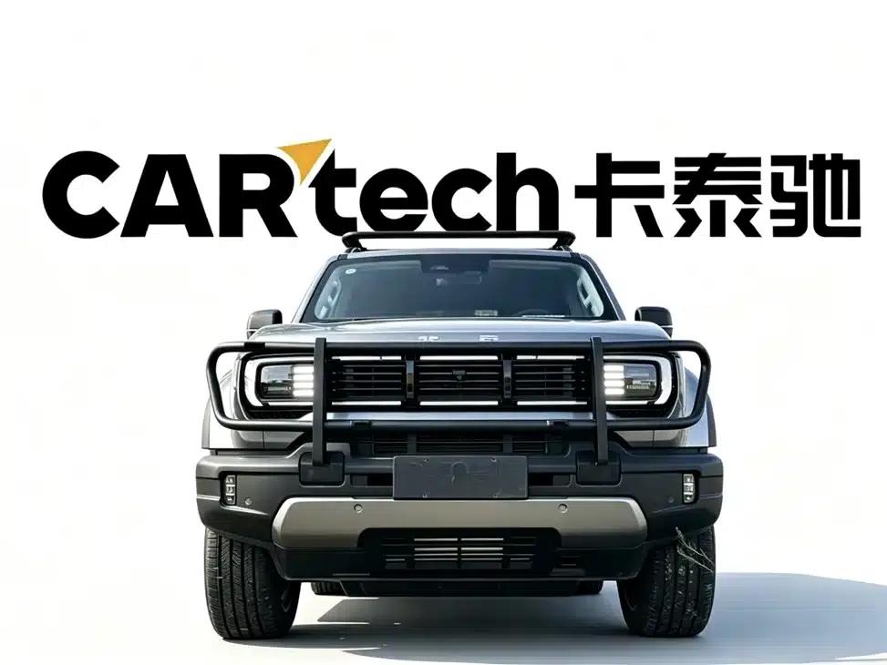 Beijing BJ40 Extended Range 2025 Advanced Edition — миниатюра 3