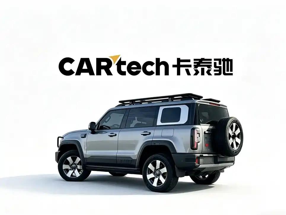 Beijing BJ40 Extended Range 2025 Advanced Edition — миниатюра 5