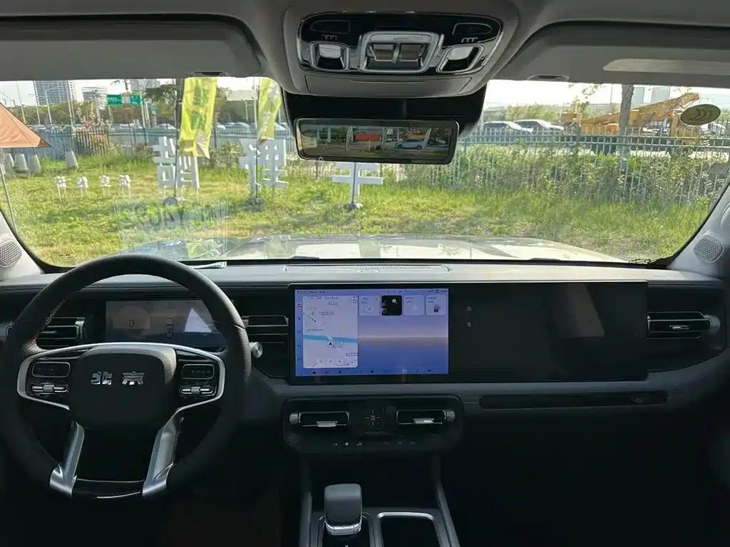 Beijing BJ40 Extended Range 2025 Advanced Edition — миниатюра 6