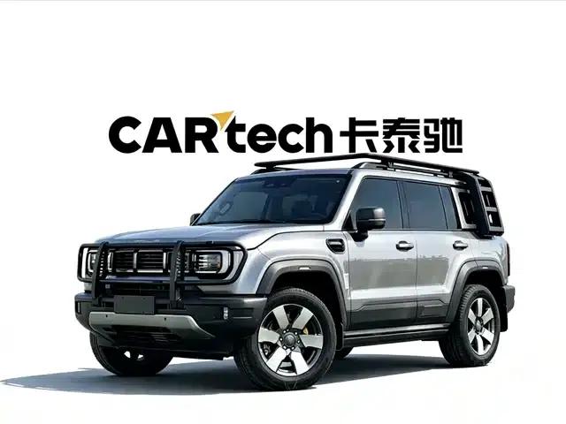 Beijing BJ40 Extended Range 2025 Advanced Edition