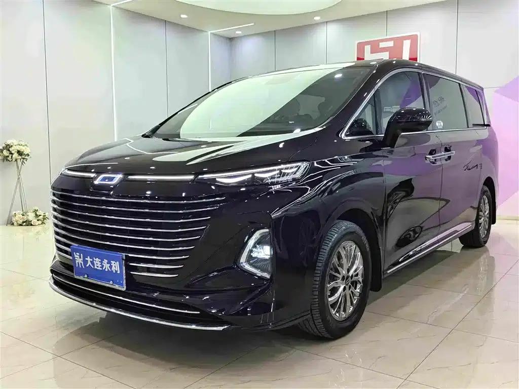 Bestune M9 2023 2.0T Premium Edition — миниатюра 1
