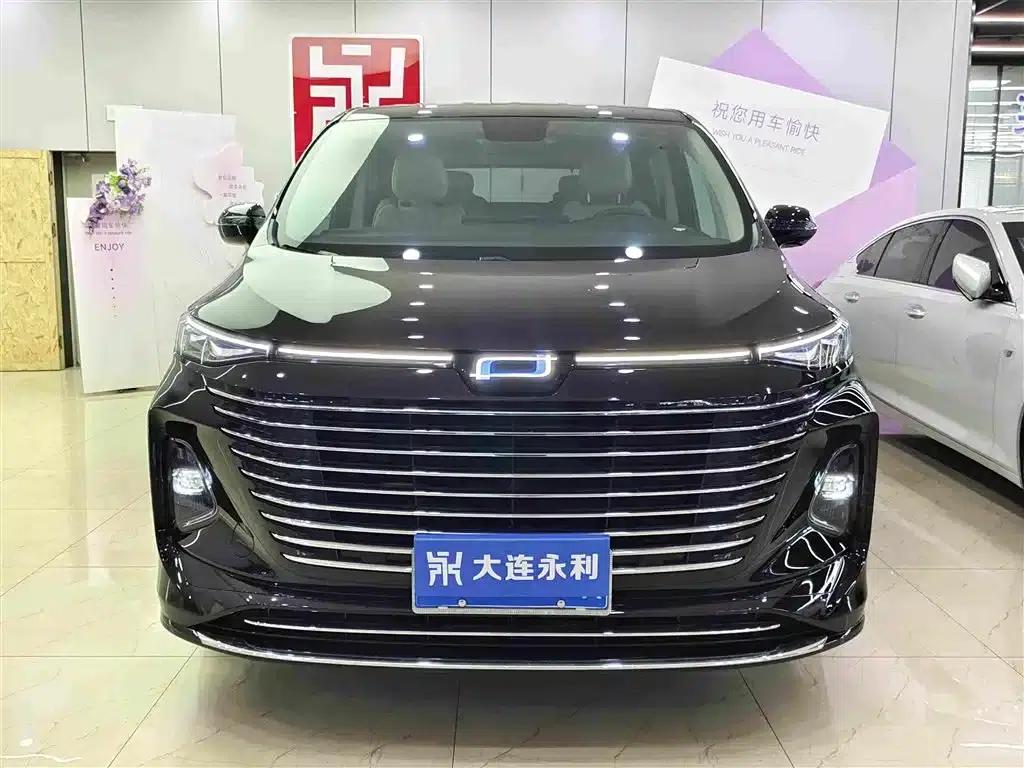 Bestune M9 2023 2.0T Premium Edition — миниатюра 2