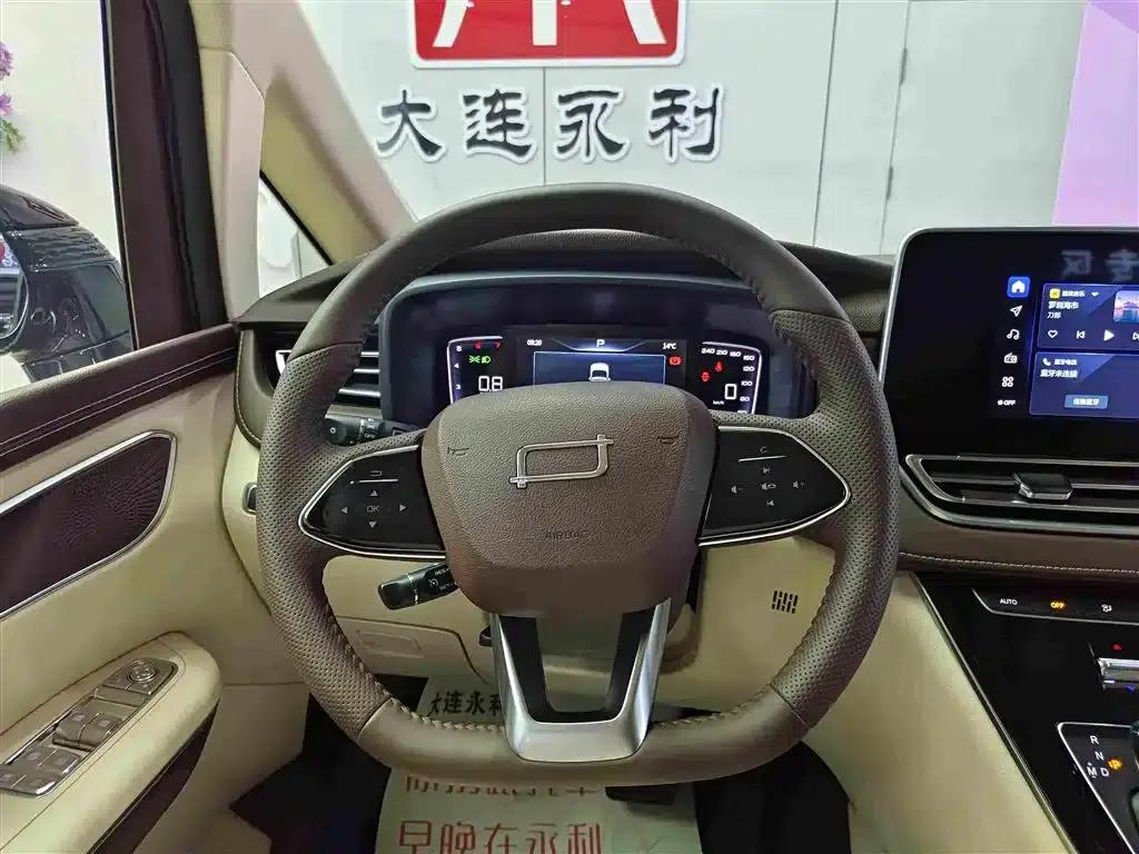 Bestune M9 2023 2.0T Premium Edition — миниатюра 14