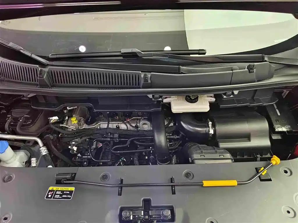 Bestune M9 2023 2.0T Premium Edition — миниатюра 17