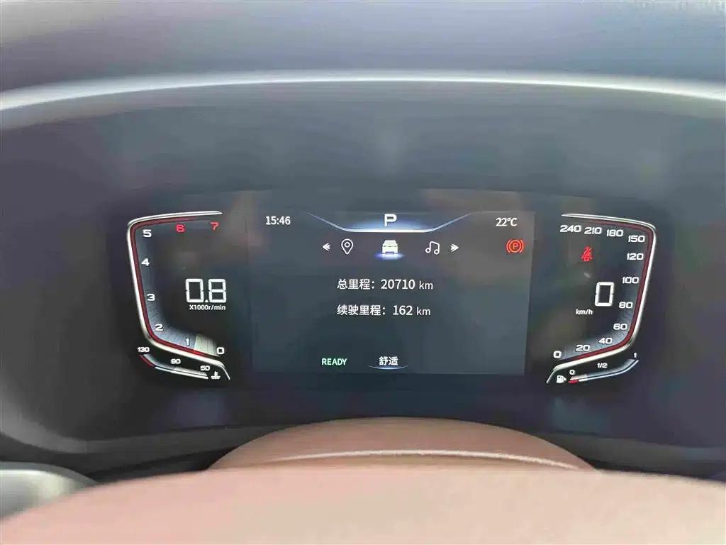 Bestune M9 2023 2.0T Premium Edition — миниатюра 18