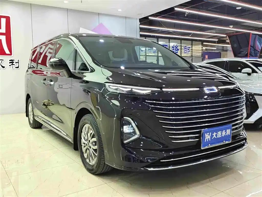Bestune M9 2023 2.0T Premium Edition — миниатюра 3