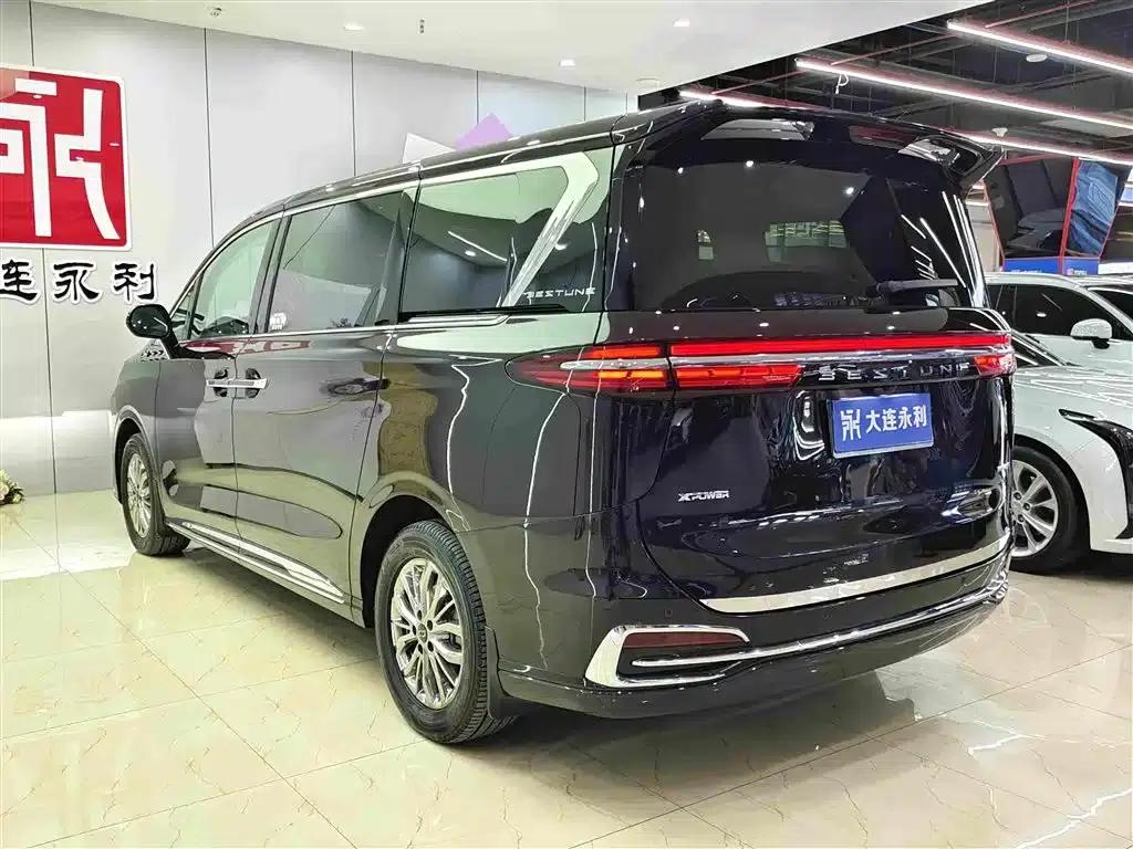 Bestune M9 2023 2.0T Premium Edition — миниатюра 4