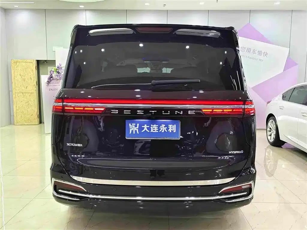 Bestune M9 2023 2.0T Premium Edition — миниатюра 5