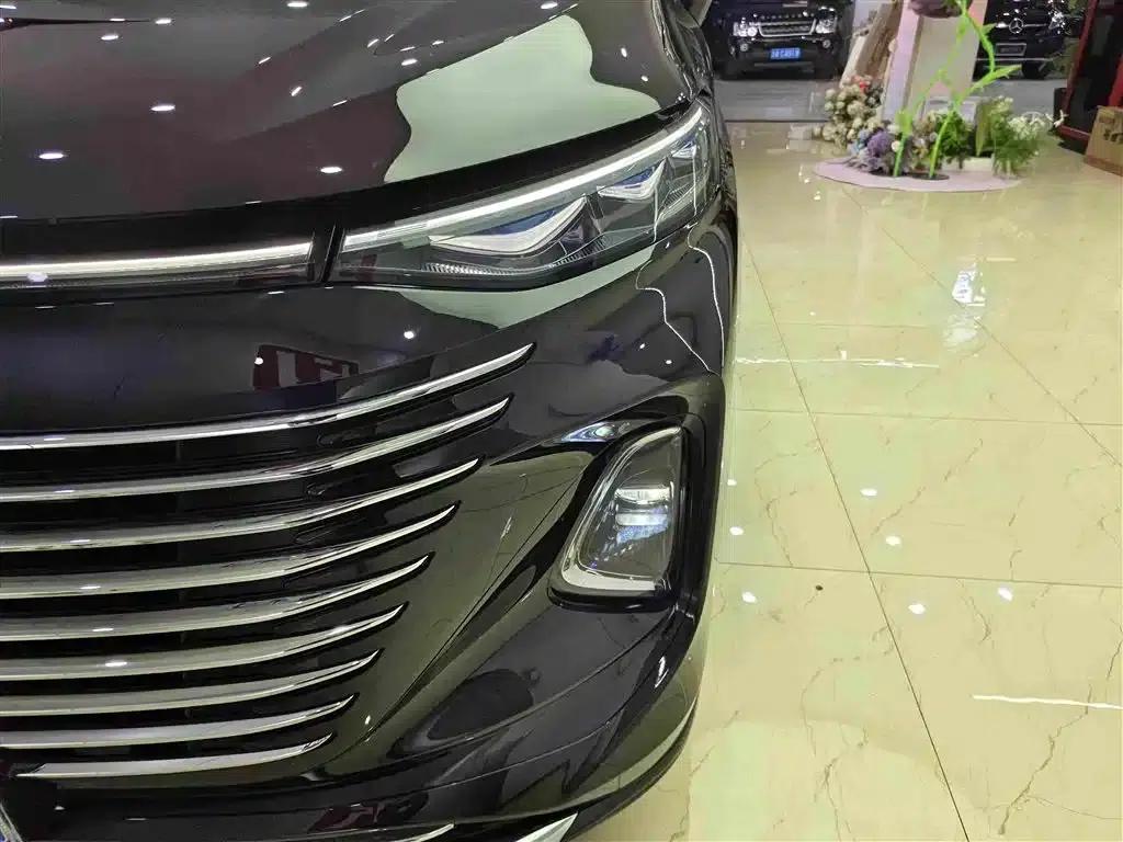 Bestune M9 2023 2.0T Premium Edition — миниатюра 9