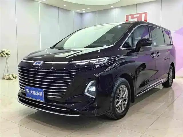 Bestune M9 2023 2.0T Premium Edition