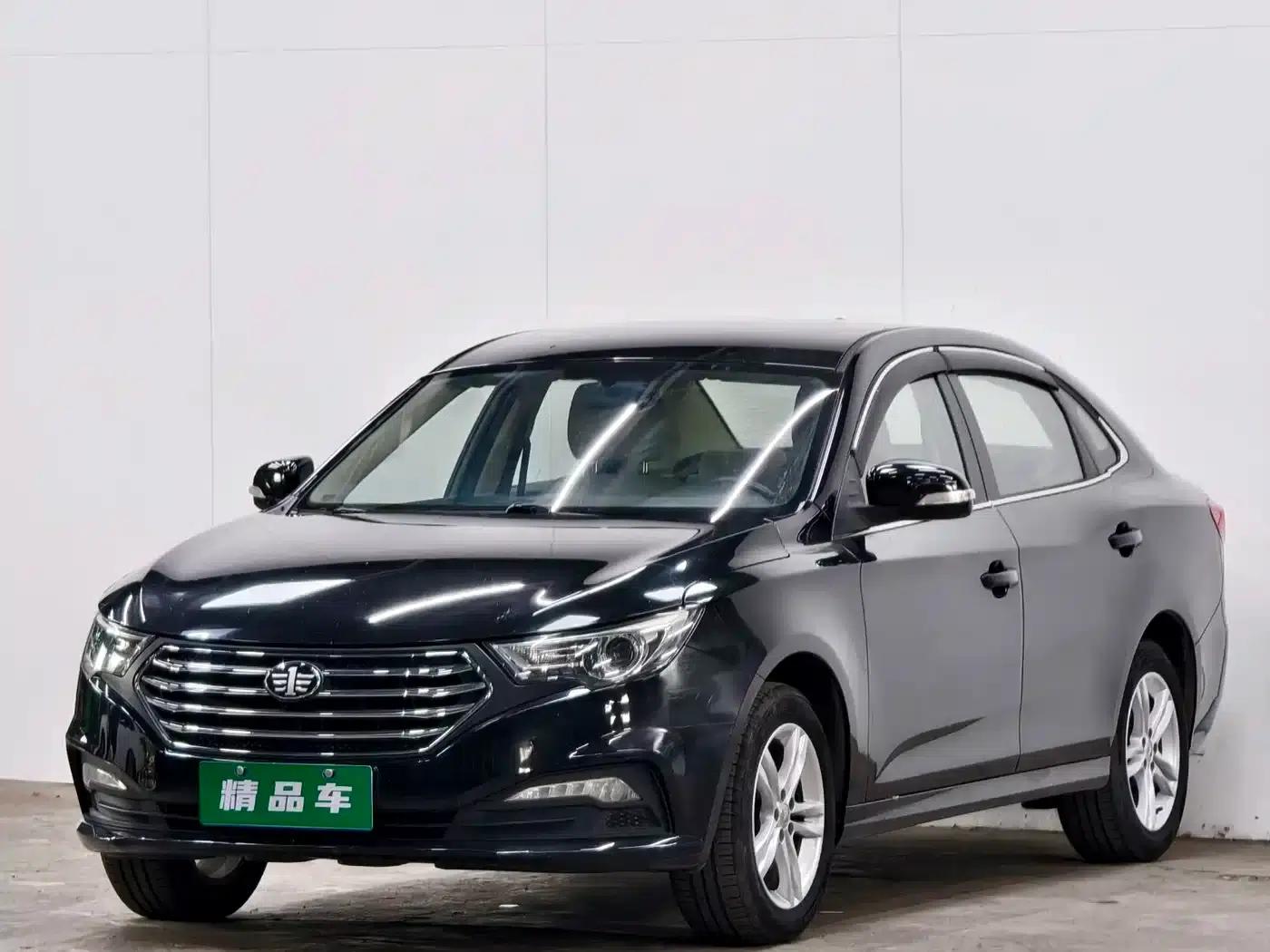 Besturn B30 2016 1.6L Manual Comfort Model — миниатюра 1