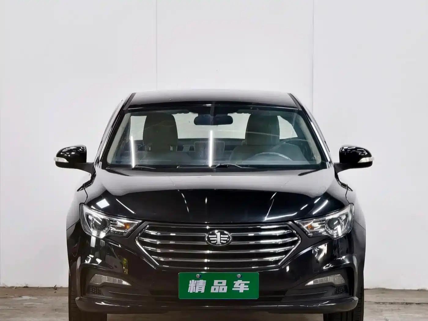 Besturn B30 2016 1.6L Manual Comfort Model — миниатюра 2