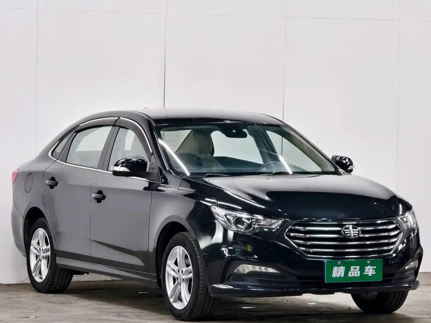 Besturn B30 2016 1.6L Manual Comfort Model — миниатюра 3