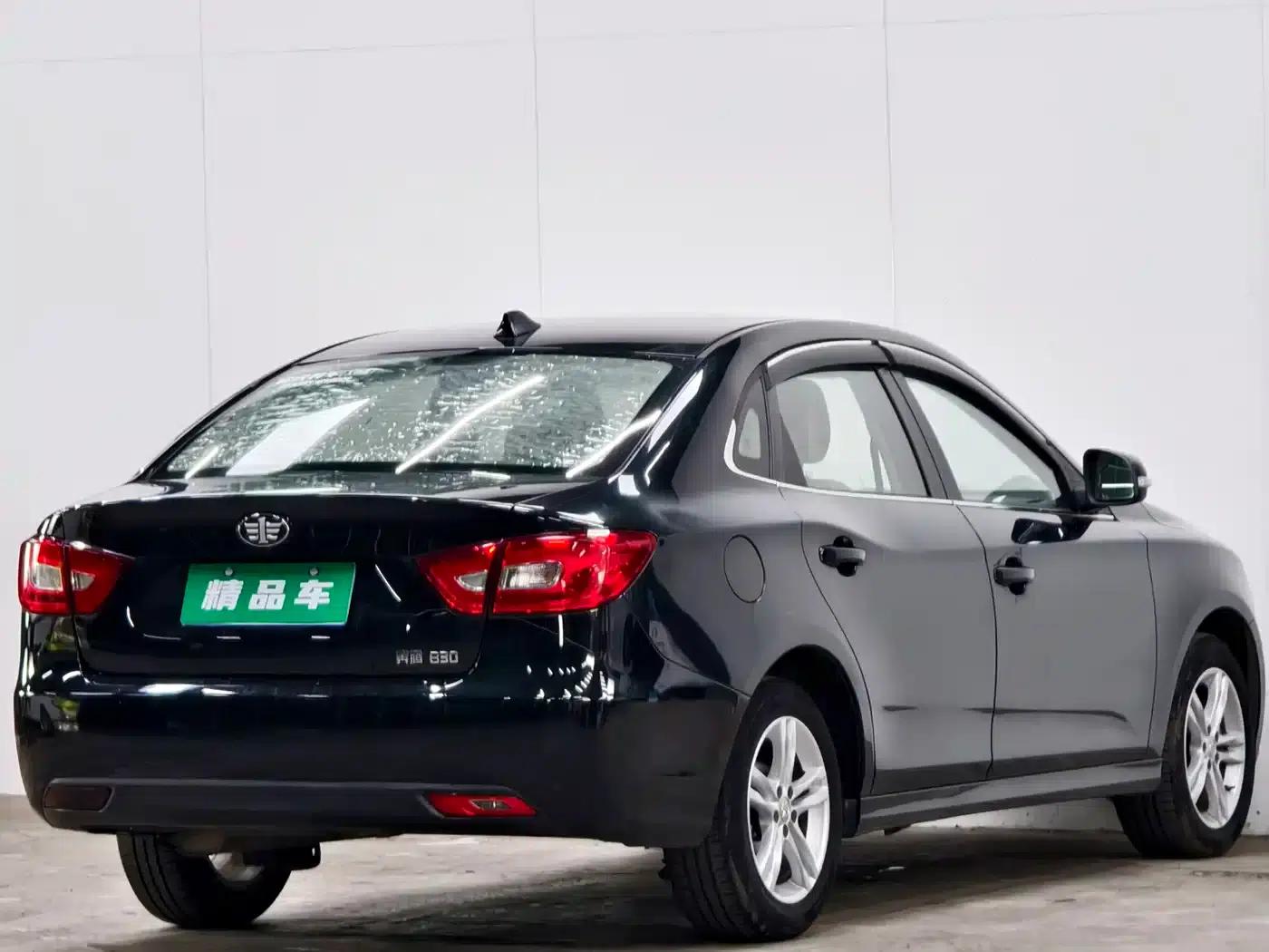 Besturn B30 2016 1.6L Manual Comfort Model — миниатюра 4