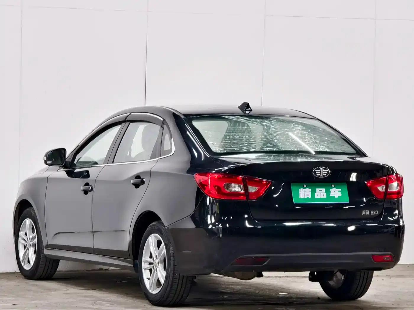 Besturn B30 2016 1.6L Manual Comfort Model — миниатюра 6