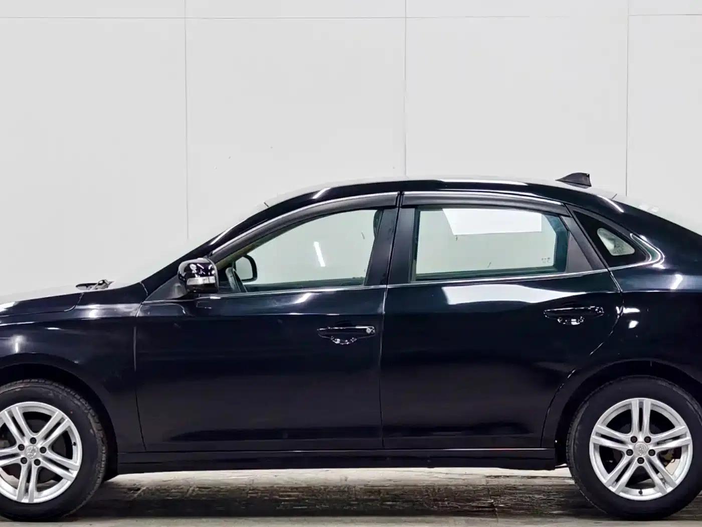 Besturn B30 2016 1.6L Manual Comfort Model — миниатюра 7