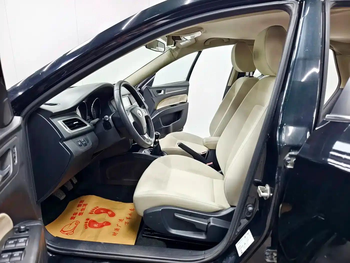 Besturn B30 2016 1.6L Manual Comfort Model — миниатюра 10
