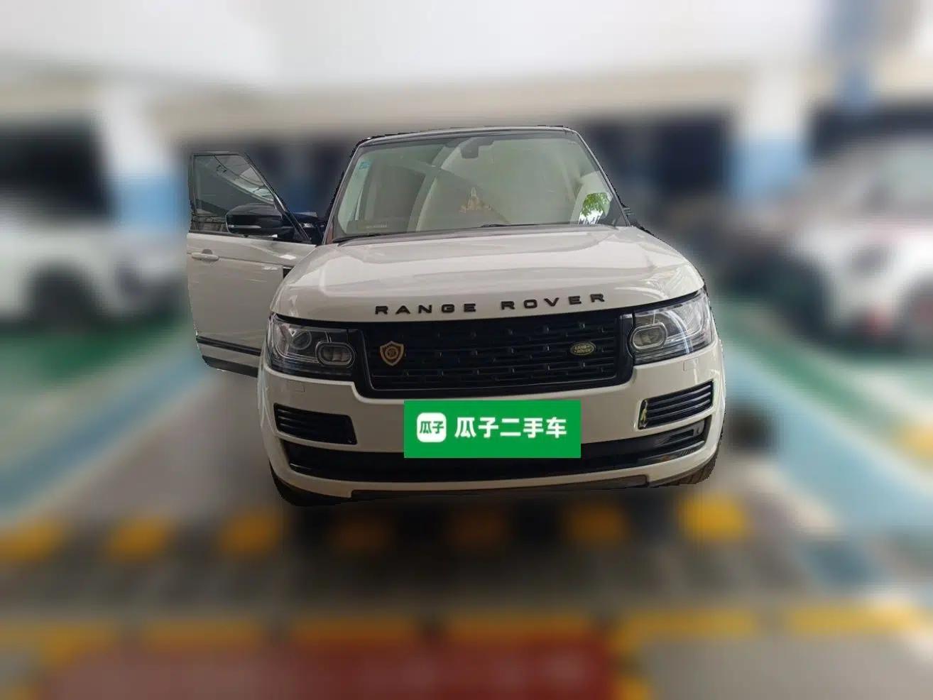 Land Rover Range Vogue — миниатюра 2