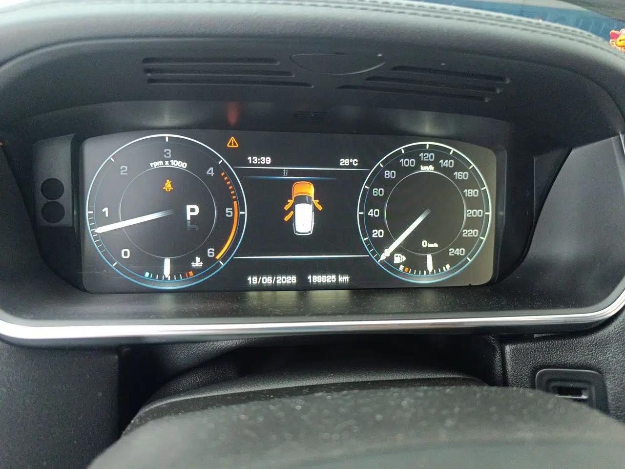 Land Rover Range Vogue — миниатюра 11