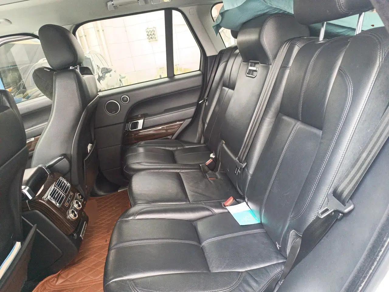 Land Rover Range Vogue — миниатюра 17