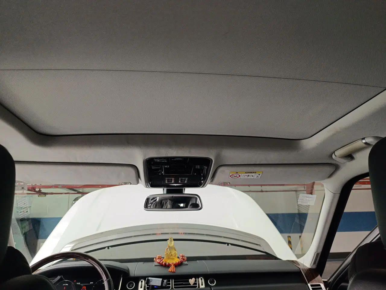 Land Rover Range Vogue — миниатюра 18