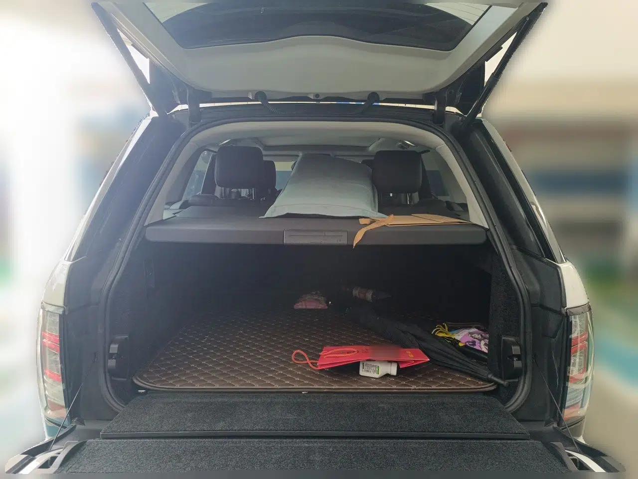Land Rover Range Vogue — миниатюра 19