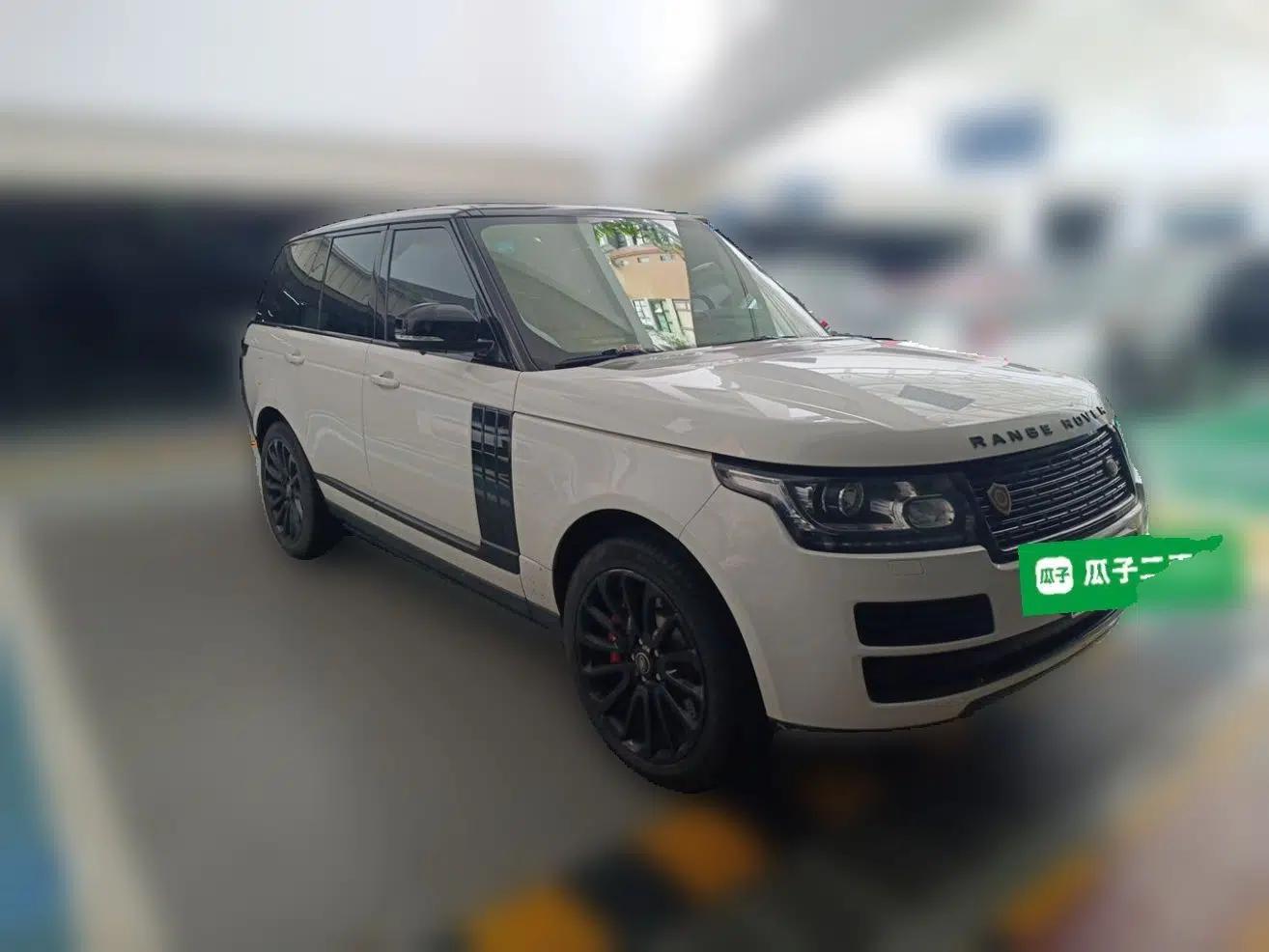Land Rover Range Vogue — миниатюра 3