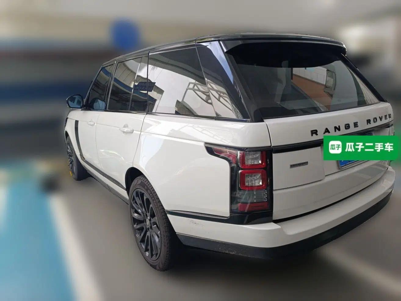 Land Rover Range Vogue — миниатюра 4