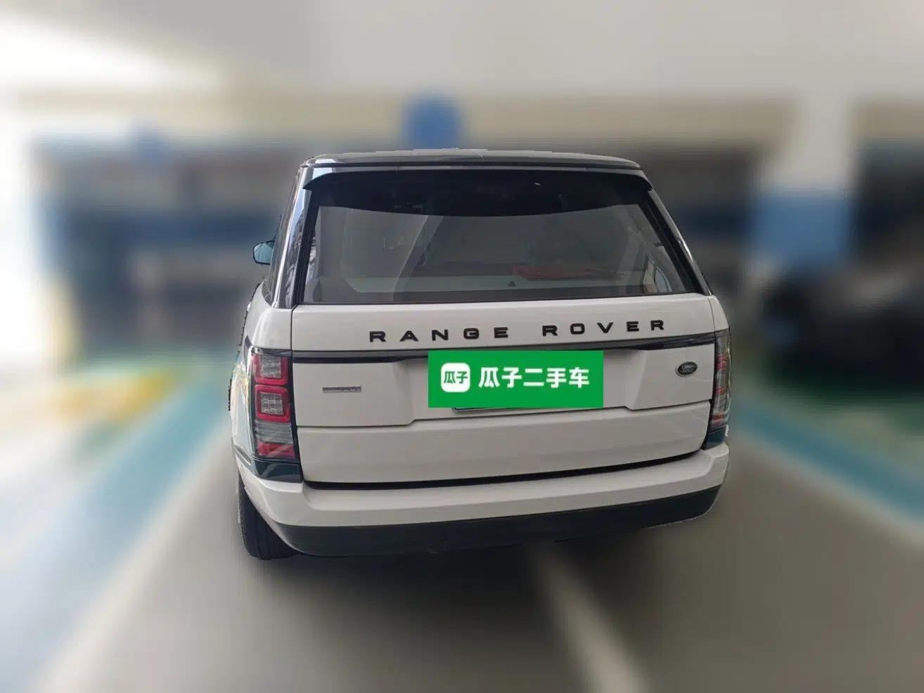 Land Rover Range Vogue — миниатюра 5