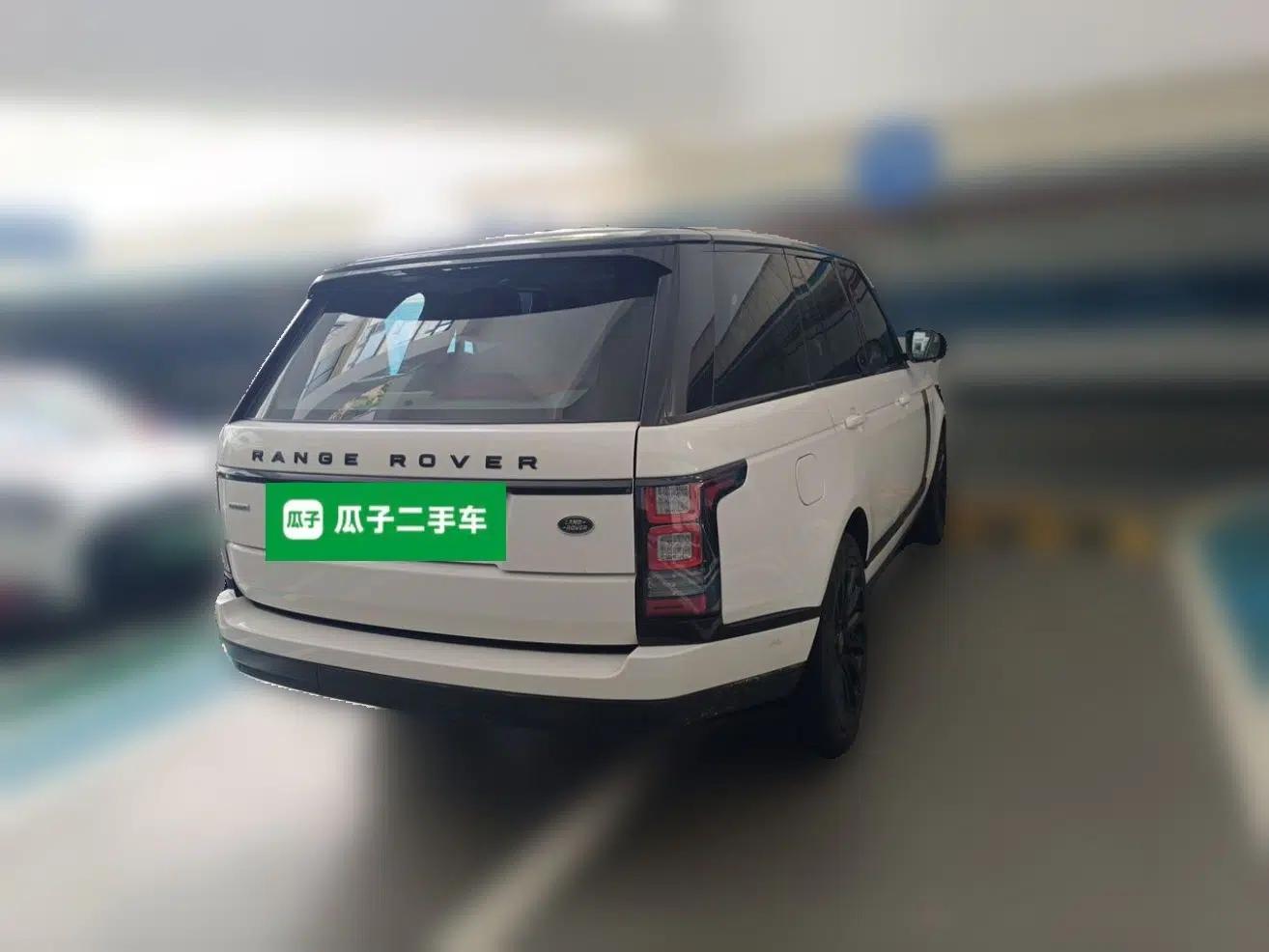 Land Rover Range Vogue — миниатюра 6