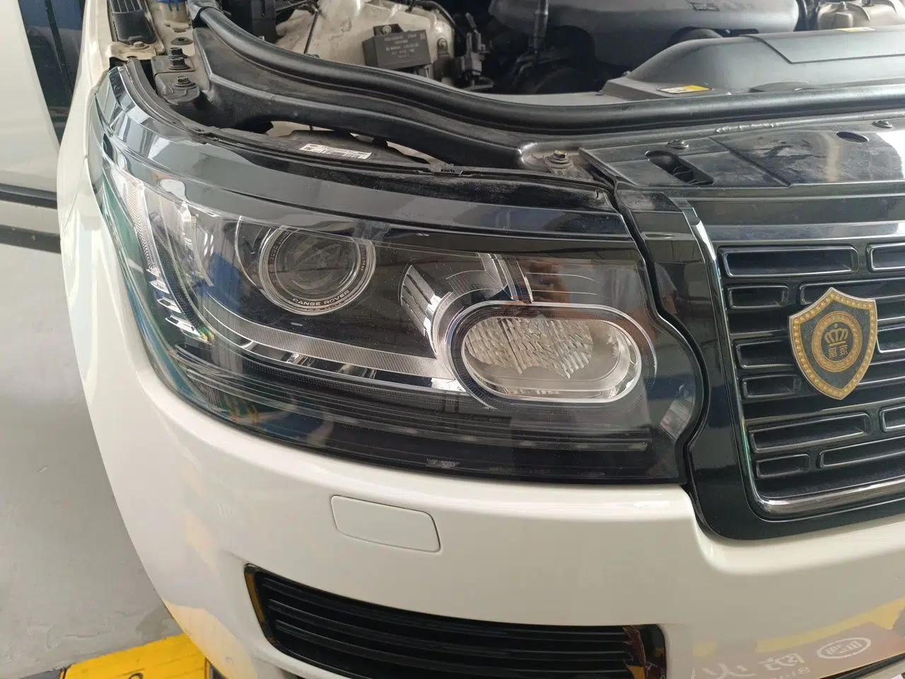 Land Rover Range Vogue — миниатюра 7