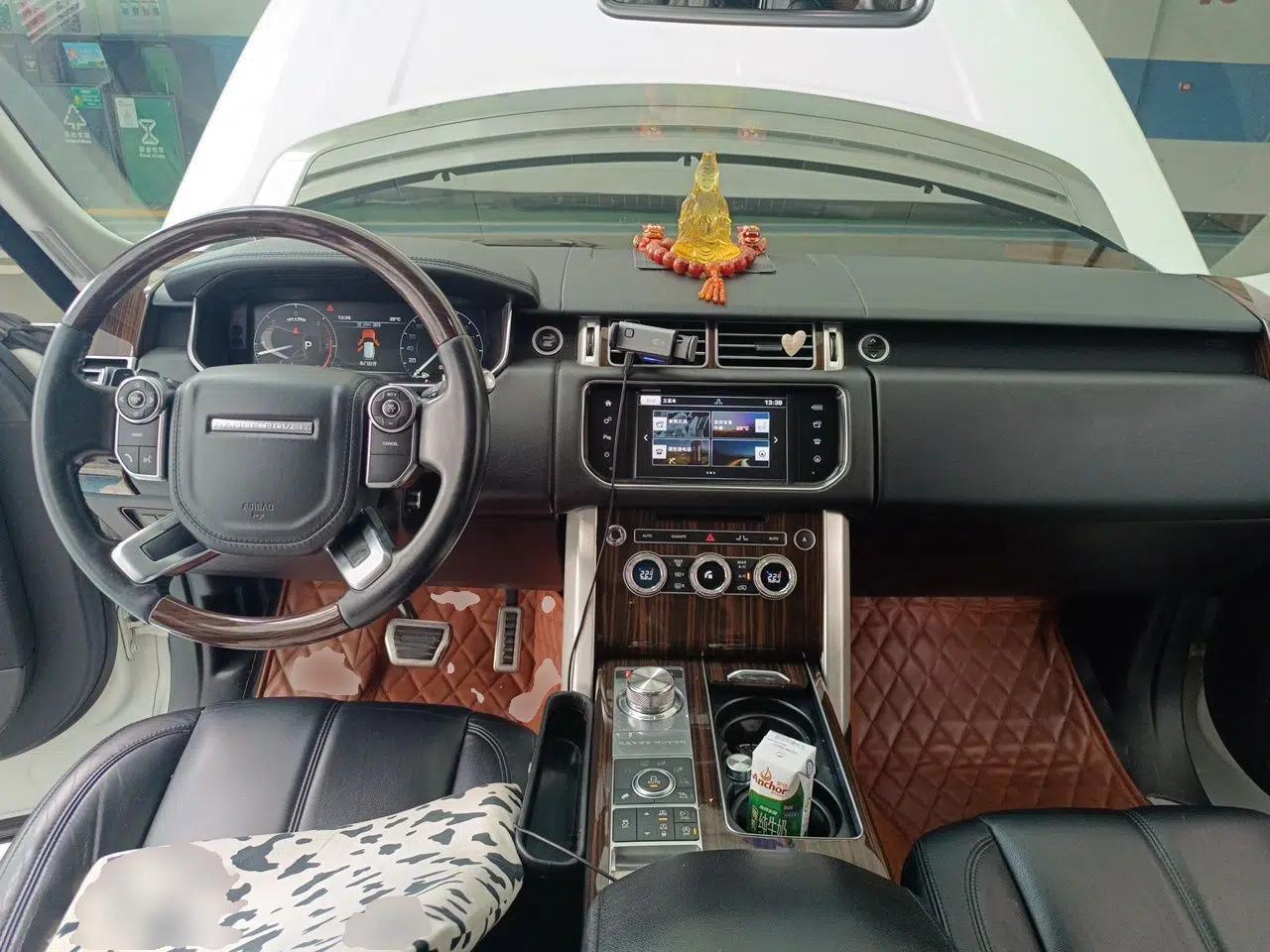 Land Rover Range Vogue — миниатюра 9
