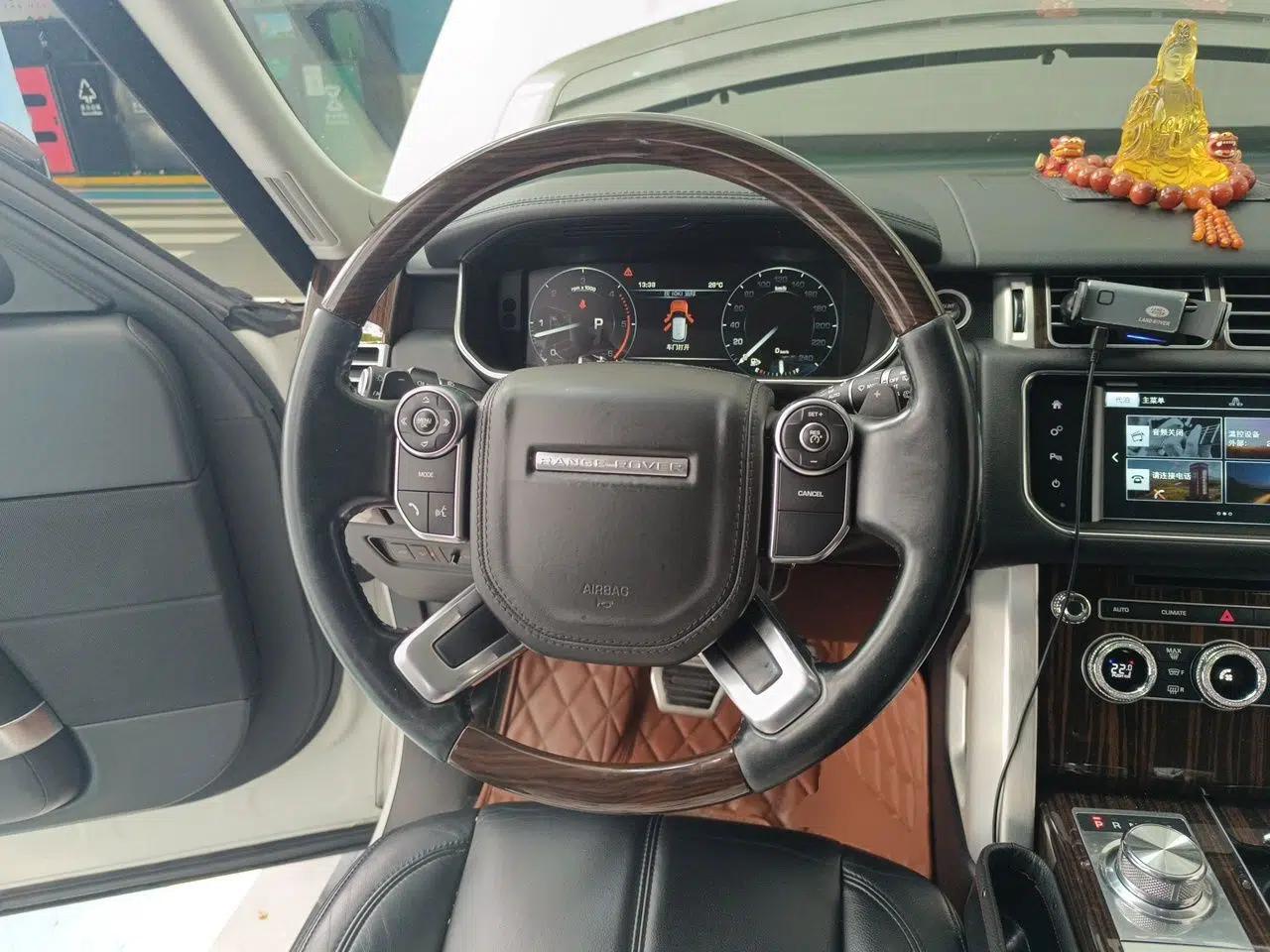 Land Rover Range Vogue — миниатюра 10